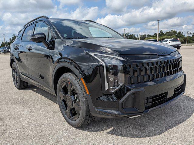 new 2026 Kia Sportage car, priced at $33,895