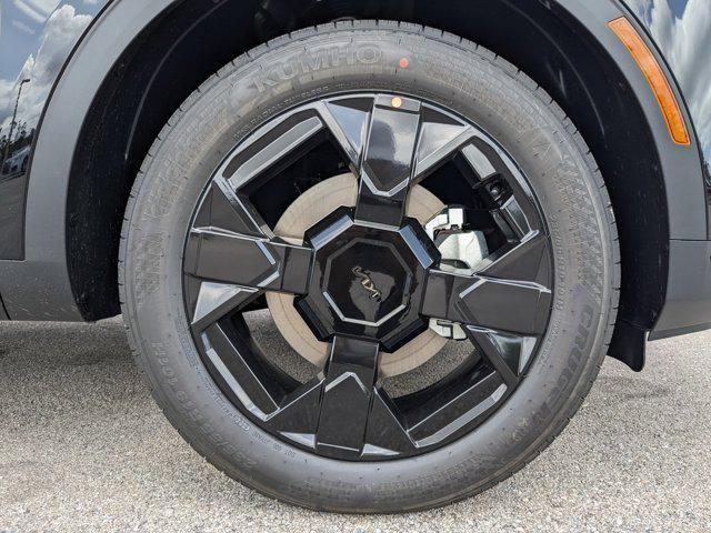 new 2026 Kia Sportage car, priced at $33,895