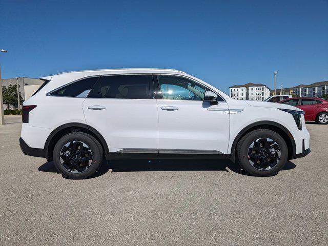 new 2025 Kia Sorento car, priced at $33,469