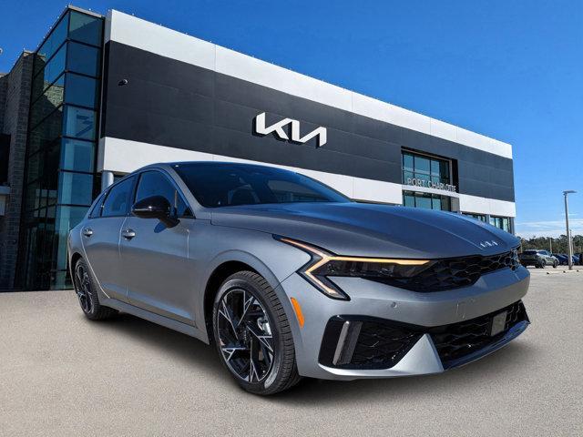 new 2025 Kia K5 car, priced at $33,625