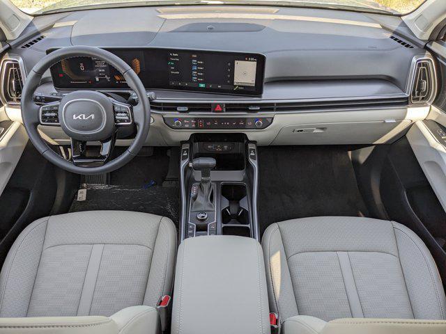 new 2025 Kia Sorento car, priced at $30,985
