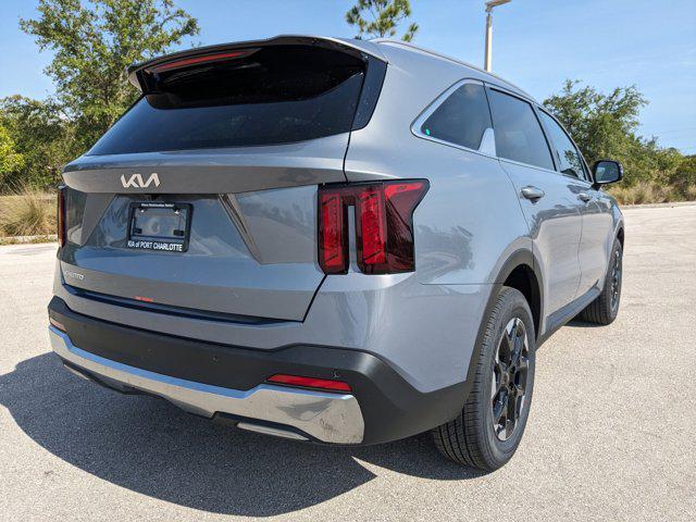 new 2025 Kia Sorento car, priced at $30,985