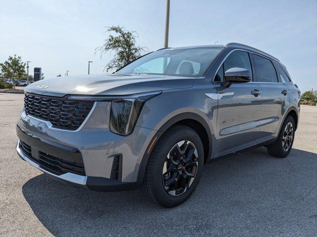 new 2025 Kia Sorento car, priced at $30,985