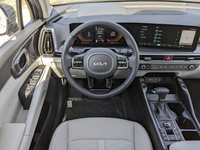 new 2025 Kia Sorento car, priced at $30,985