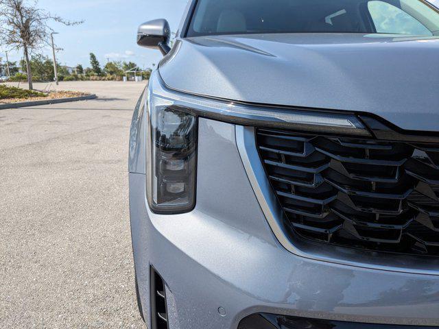 new 2025 Kia Sorento car, priced at $30,985