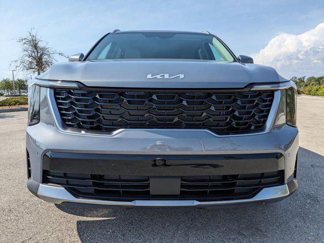 new 2025 Kia Sorento car, priced at $30,985