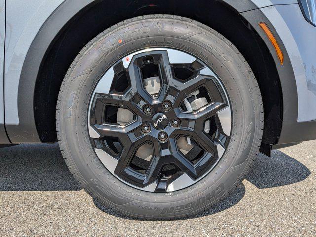 new 2025 Kia Sorento car, priced at $30,985