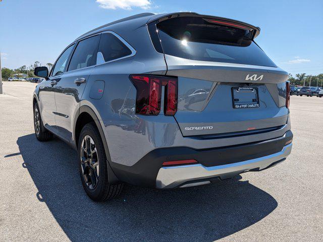 new 2025 Kia Sorento car, priced at $33,009