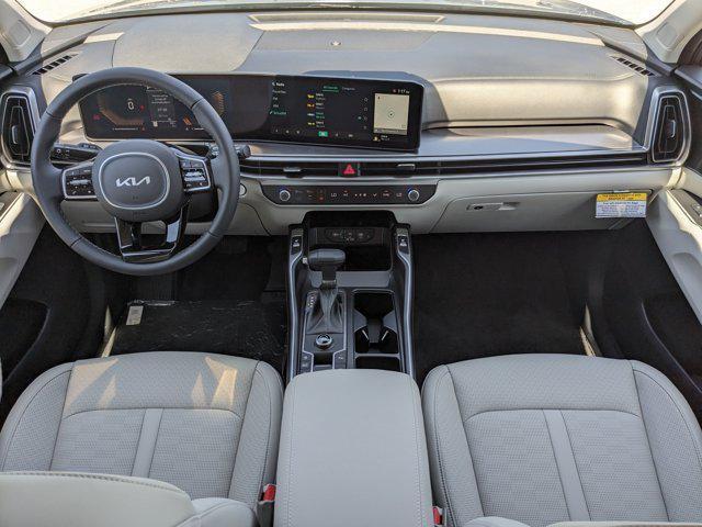 new 2025 Kia Sorento car, priced at $33,009