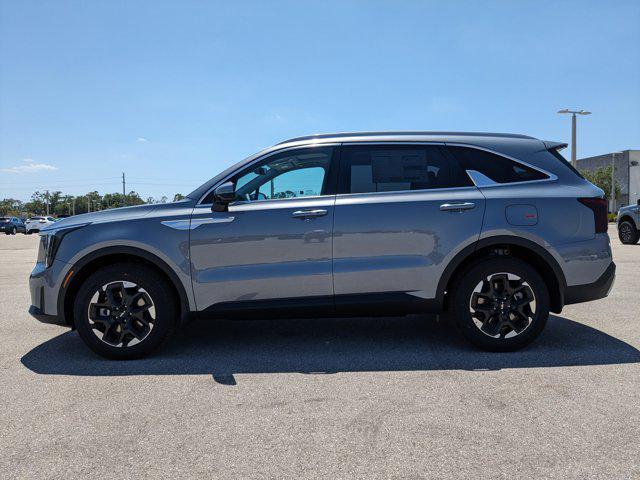 new 2025 Kia Sorento car, priced at $33,009