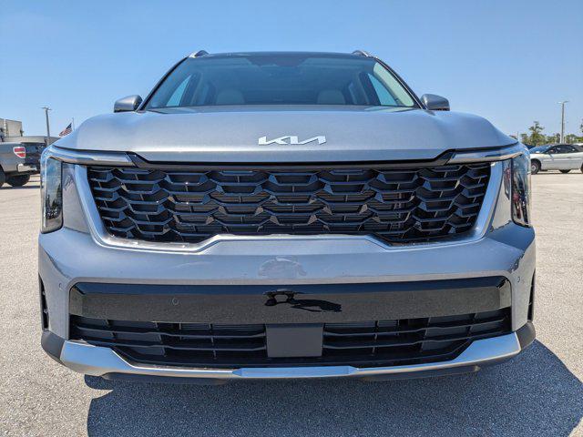 new 2025 Kia Sorento car, priced at $33,009