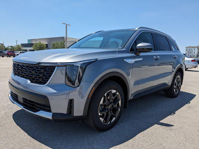 new 2025 Kia Sorento car, priced at $33,009
