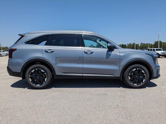 new 2025 Kia Sorento car, priced at $33,009