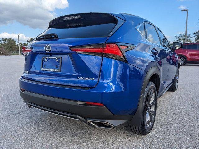 used 2021 Lexus NX 300 car, priced at $32,572