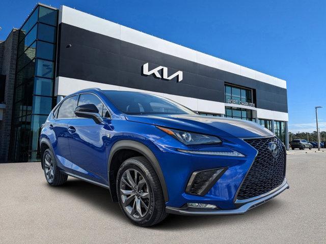 used 2021 Lexus NX 300 car, priced at $32,572