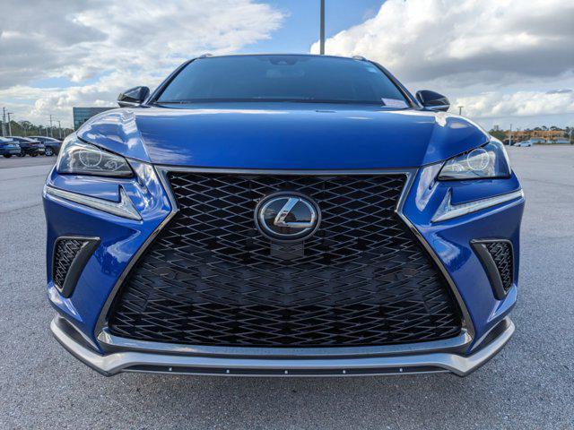 used 2021 Lexus NX 300 car, priced at $32,572