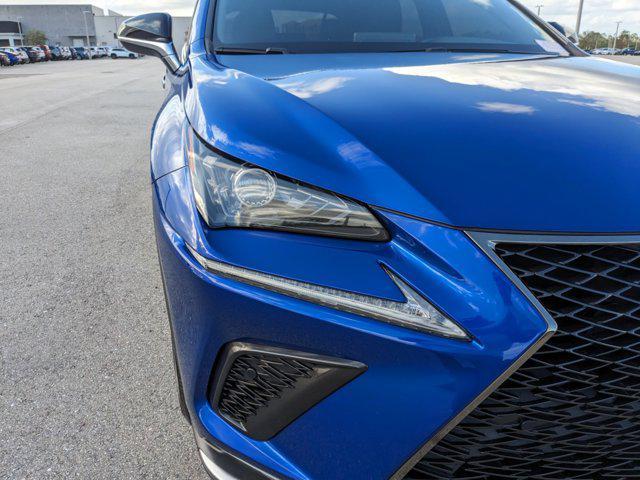 used 2021 Lexus NX 300 car, priced at $32,572