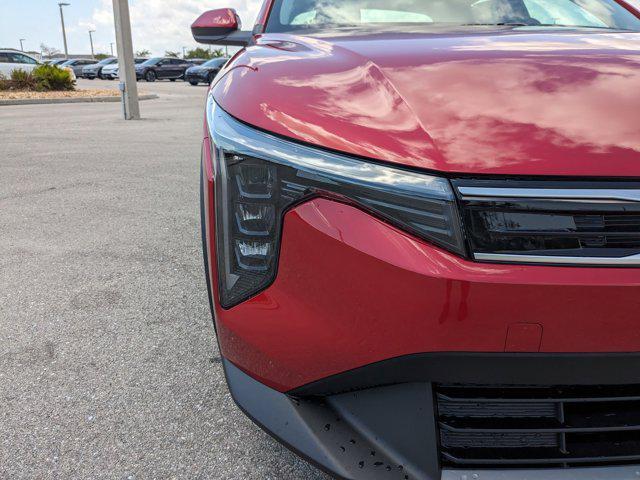 new 2025 Kia K4 car, priced at $21,662
