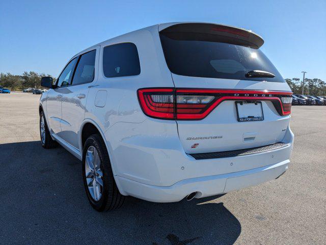 used 2024 Dodge Durango car, priced at $32,972