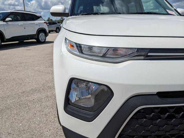 used 2021 Kia Soul car, priced at $12,994
