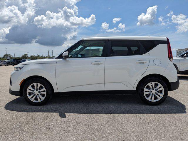 used 2021 Kia Soul car, priced at $12,994