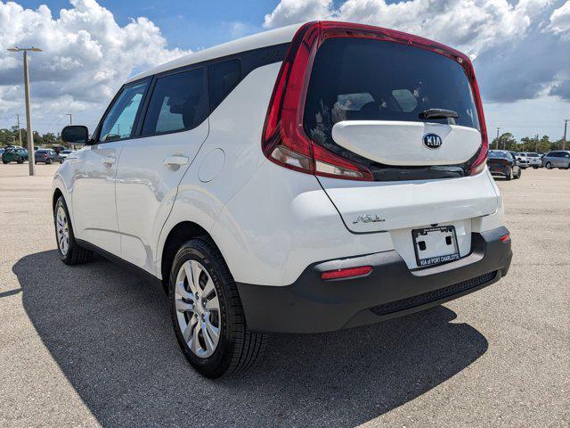 used 2021 Kia Soul car, priced at $12,994