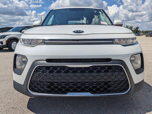 used 2021 Kia Soul car, priced at $12,994