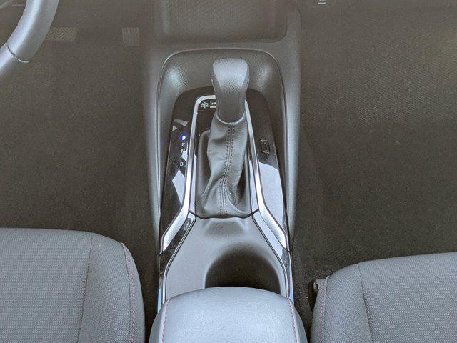 used 2024 Toyota Corolla car, priced at $22,898