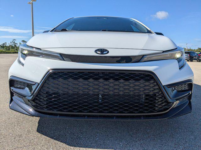 used 2024 Toyota Corolla car, priced at $22,898