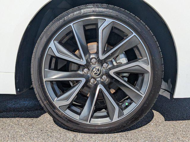 used 2024 Toyota Corolla car, priced at $22,898