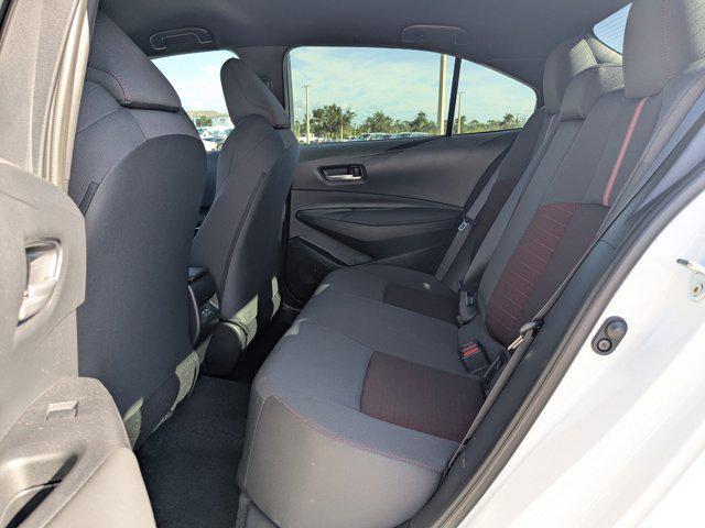 used 2024 Toyota Corolla car, priced at $22,898
