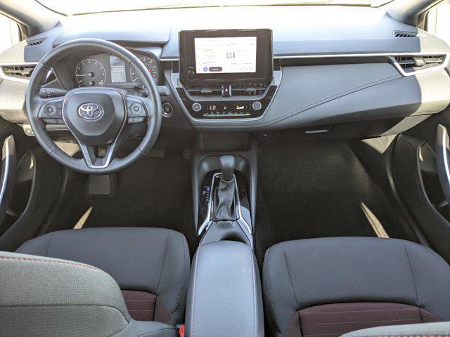 used 2024 Toyota Corolla car, priced at $22,898
