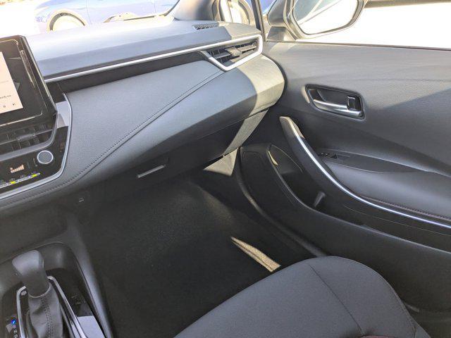 used 2024 Toyota Corolla car, priced at $22,898