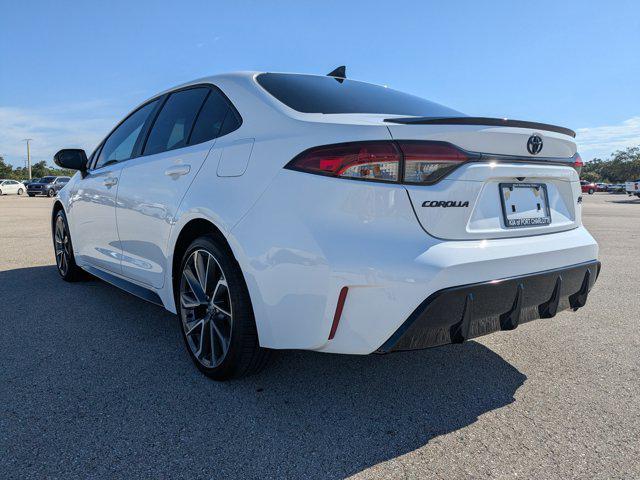 used 2024 Toyota Corolla car, priced at $22,898