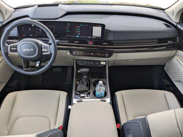 new 2026 Kia Carnival car, priced at $46,512