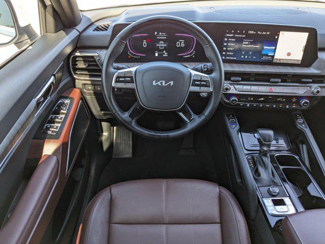 used 2024 Kia Telluride car, priced at $36,495