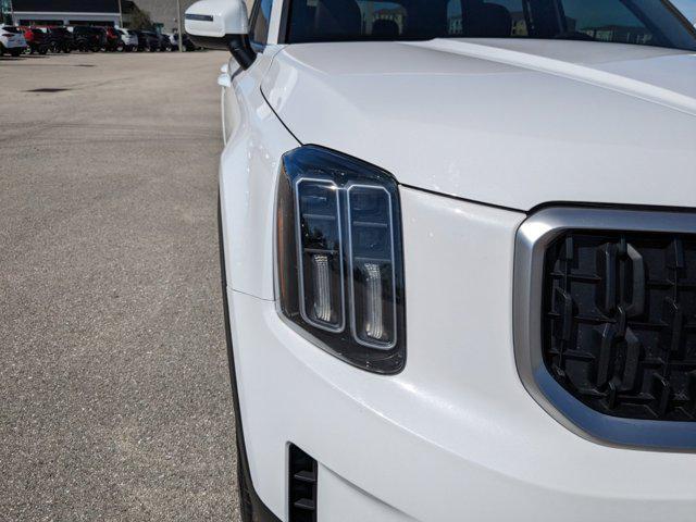 used 2024 Kia Telluride car, priced at $36,495