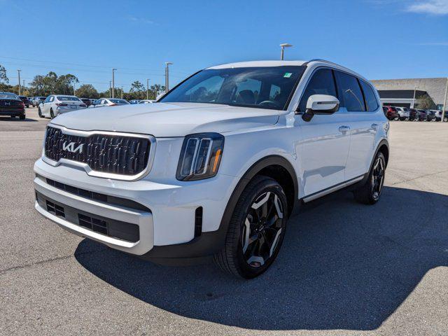 used 2024 Kia Telluride car, priced at $36,495