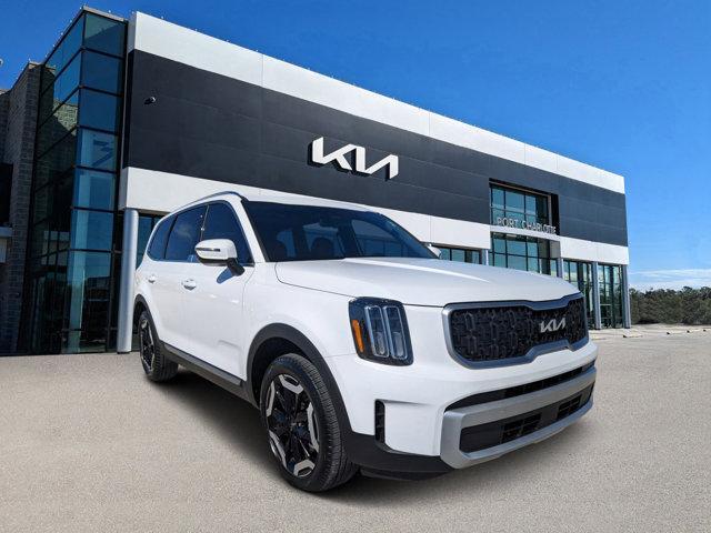 used 2024 Kia Telluride car, priced at $36,495