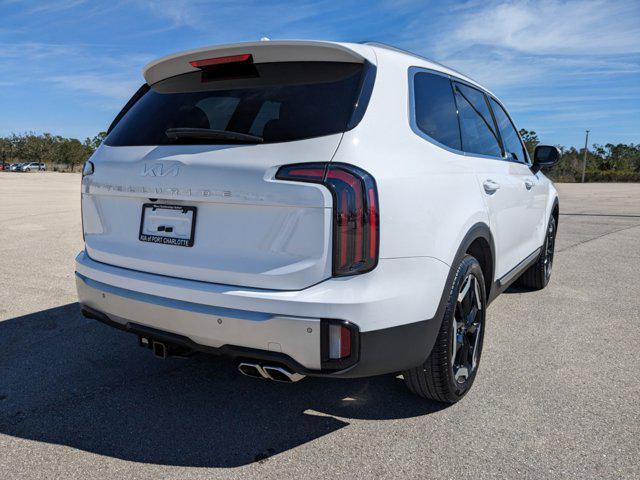 used 2024 Kia Telluride car, priced at $36,495