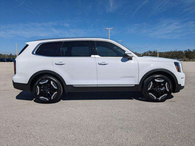 used 2024 Kia Telluride car, priced at $36,495