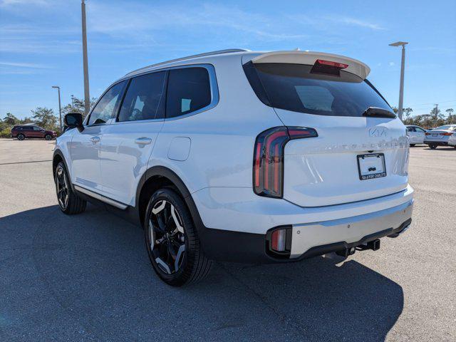 used 2024 Kia Telluride car, priced at $36,495