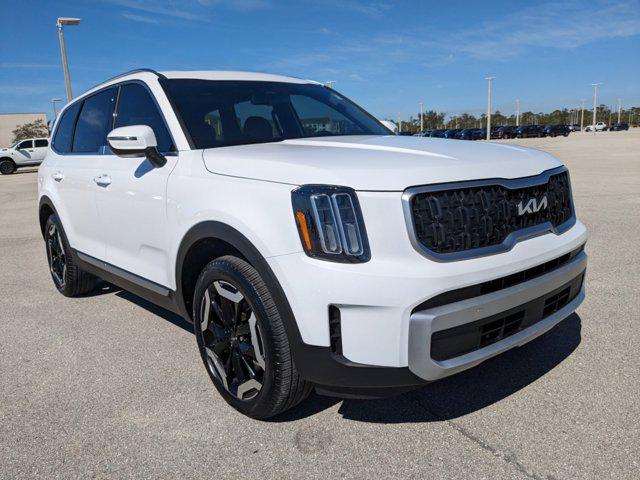 used 2024 Kia Telluride car, priced at $36,495