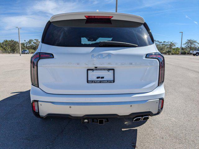 used 2024 Kia Telluride car, priced at $36,495