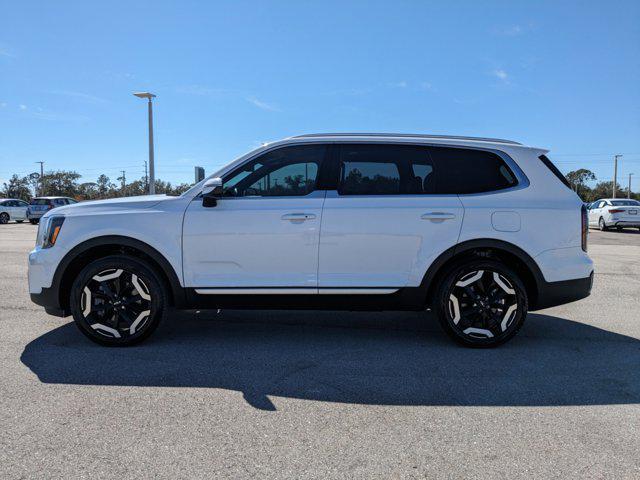 used 2024 Kia Telluride car, priced at $36,495