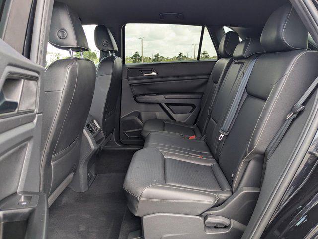 used 2020 Volkswagen Atlas Cross Sport car, priced at $17,888