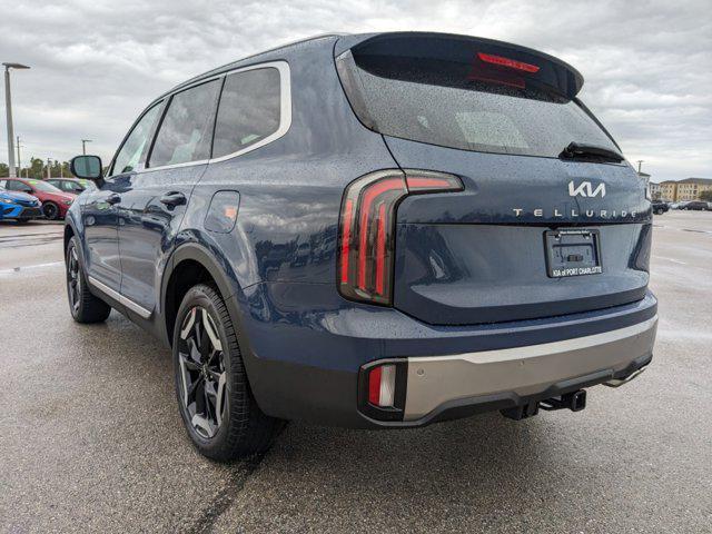 new 2025 Kia Telluride car, priced at $40,908