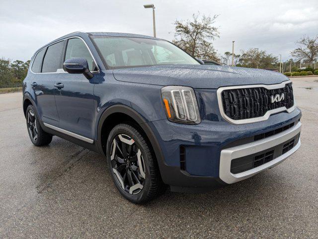 new 2025 Kia Telluride car, priced at $40,908