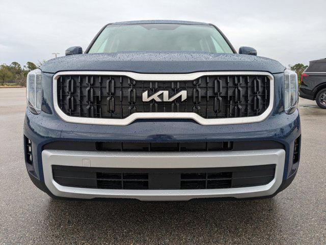 new 2025 Kia Telluride car, priced at $40,908