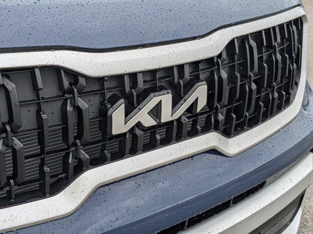 new 2025 Kia Telluride car, priced at $40,908